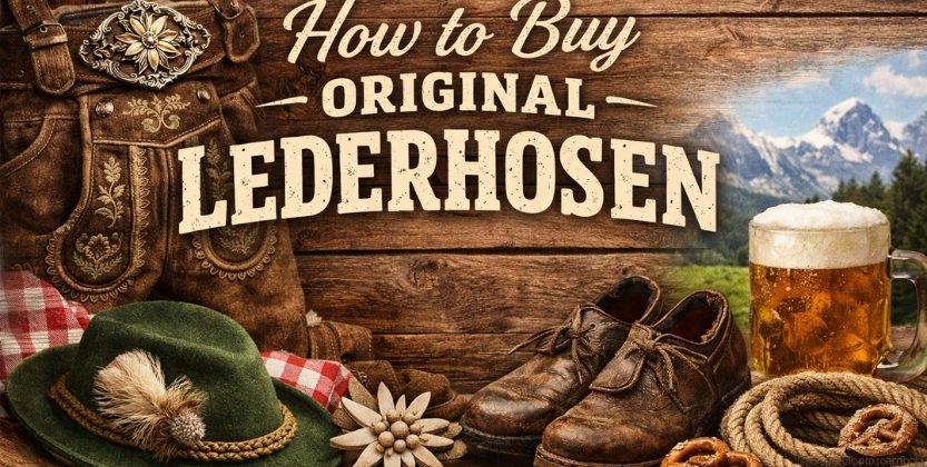 You are currently viewing How to Buy Original Lederhosen with Confidence