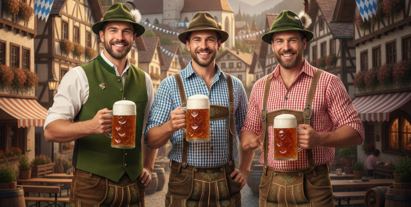 You are currently viewing Lederhosen History From Alpine Workwear to Icon