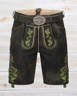 Plus Size Lederhosen for Men – Comfortable & Authentic