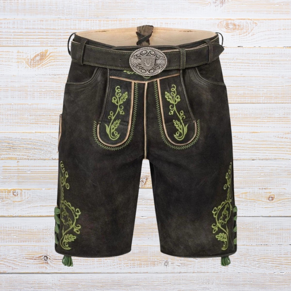Plus Size Lederhosen for Men – Comfortable & Authentic