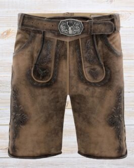 Antique Lederhosen – Authentic Vintage Bavarian Style
