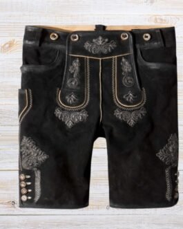 Authentic Lederhosen Germany – Bavarian Style