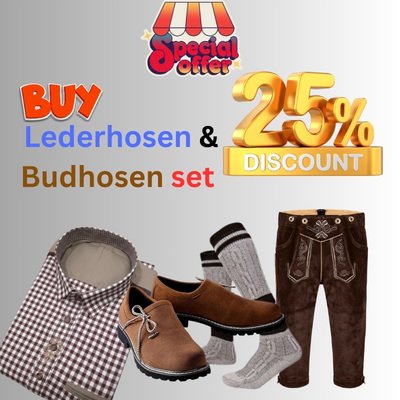 Buy Premium Lederhosen Online (3)