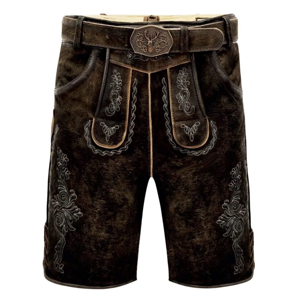Lederhosen for Oktoberfest – Authentic Bavarian Style (1)