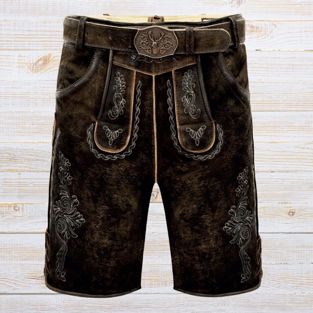 Lederhosen for Oktoberfest – Authentic Bavarian Style
