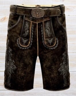 Lederhosen for Oktoberfest – Authentic Bavarian Style