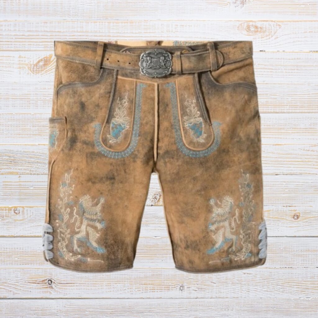 Mens Lederhosen for Sale – Authentic Bavarian Wear