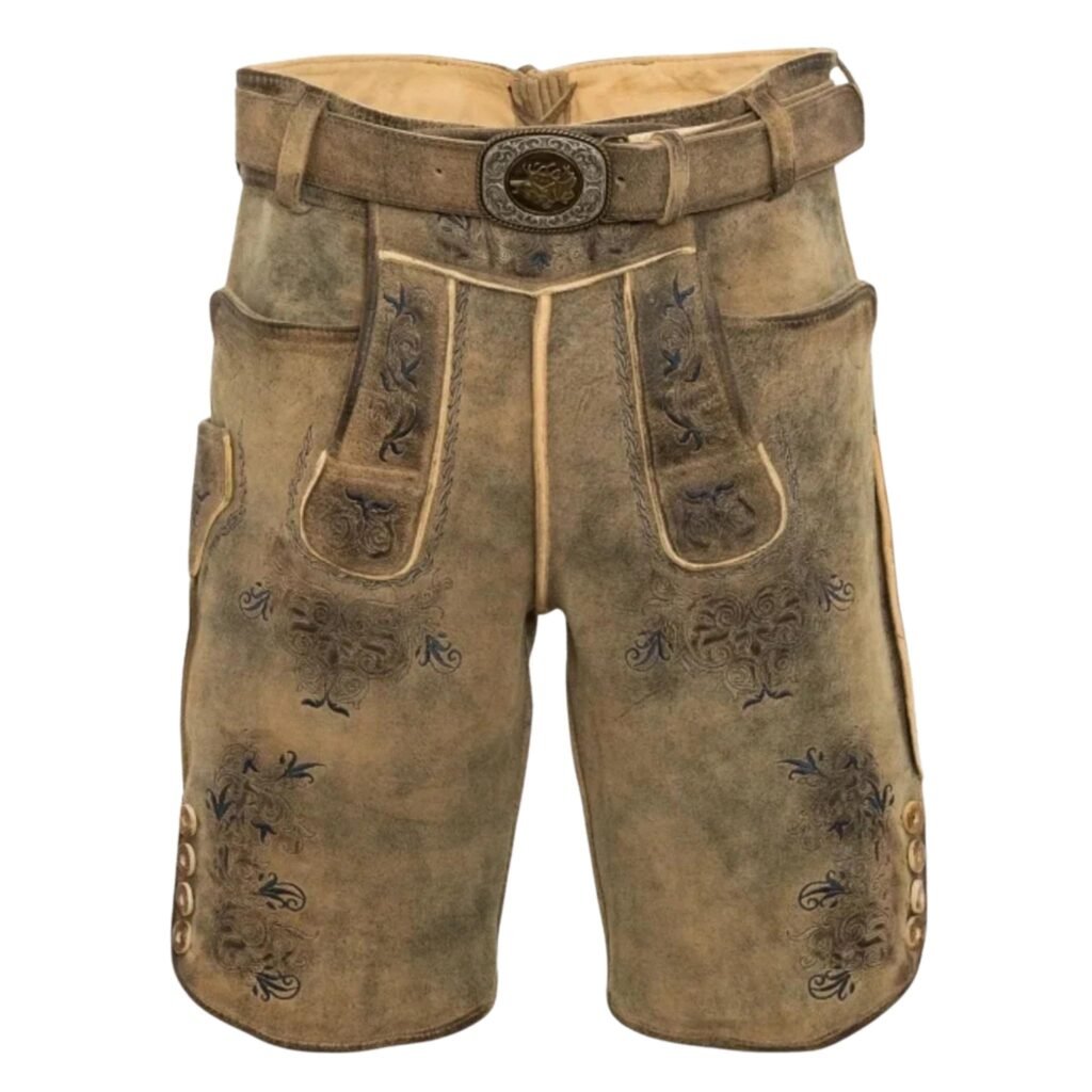Oktoberfest Lederhosen Outfit for Men Sale