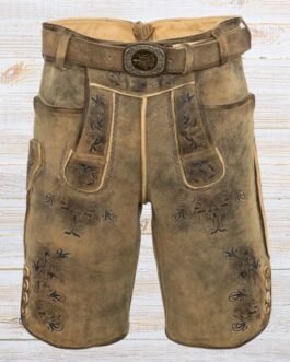 Oktoberfest Lederhosen Outfit for Men Sale