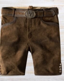 Premium Bavarian Lederhosen for Men & Oktoberfest